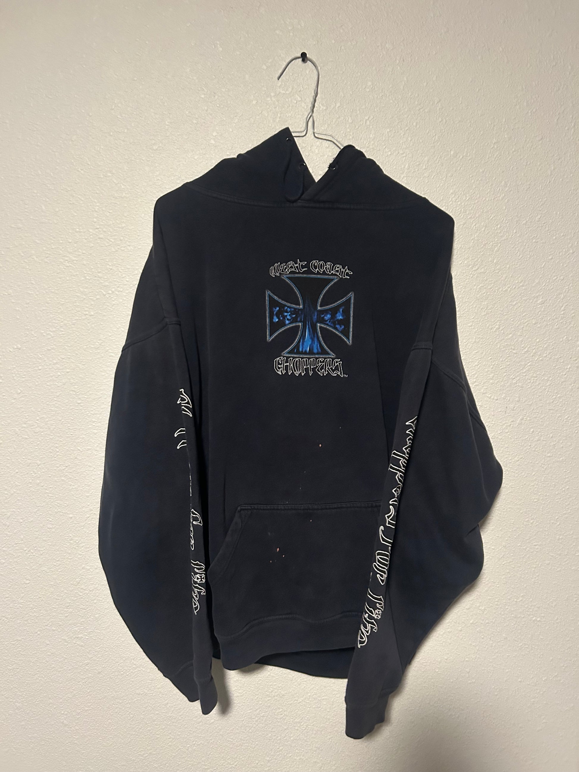 West Coast Choppers Hoodie XL