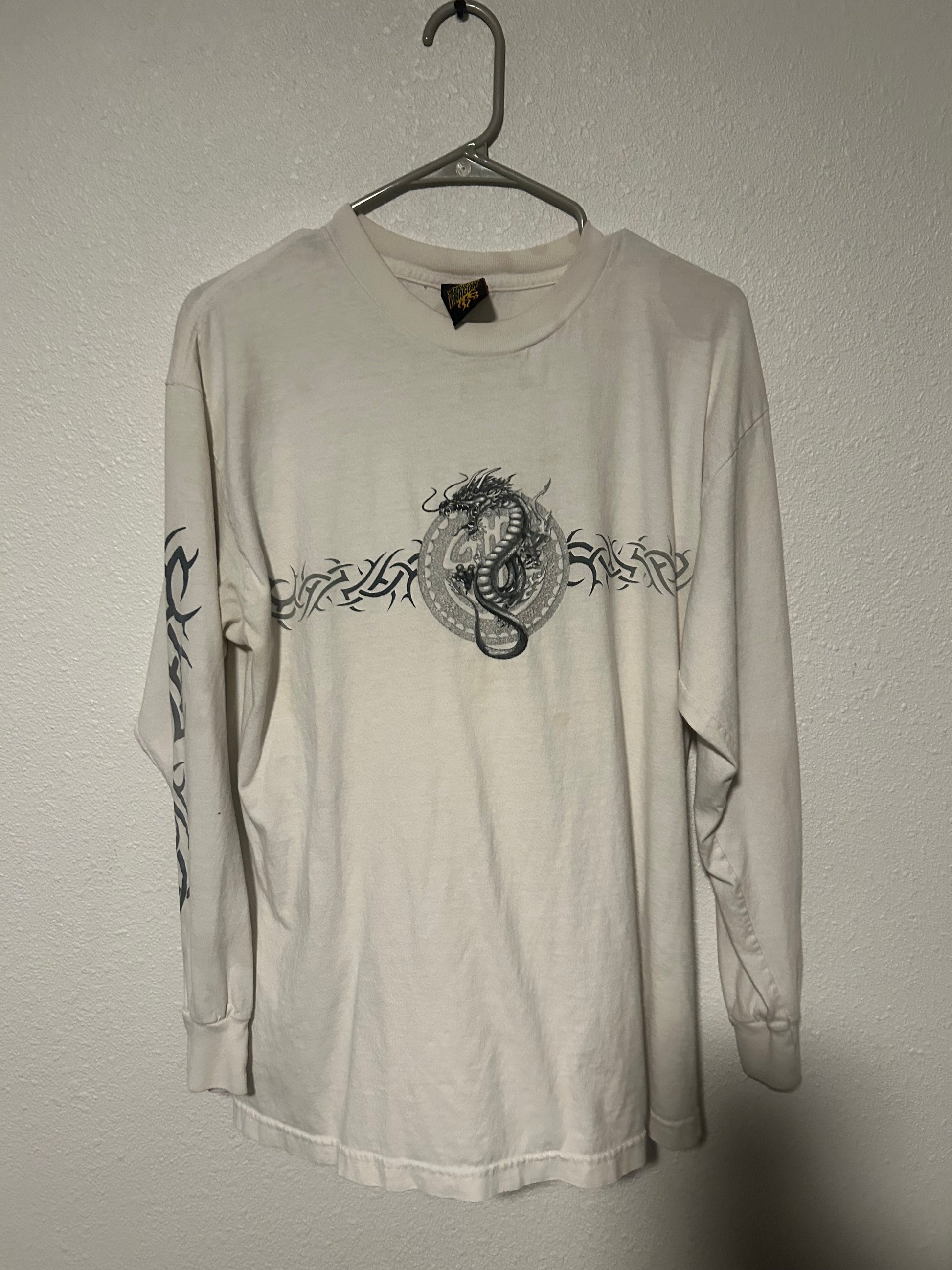 Y2K Surf Long Sleeve L