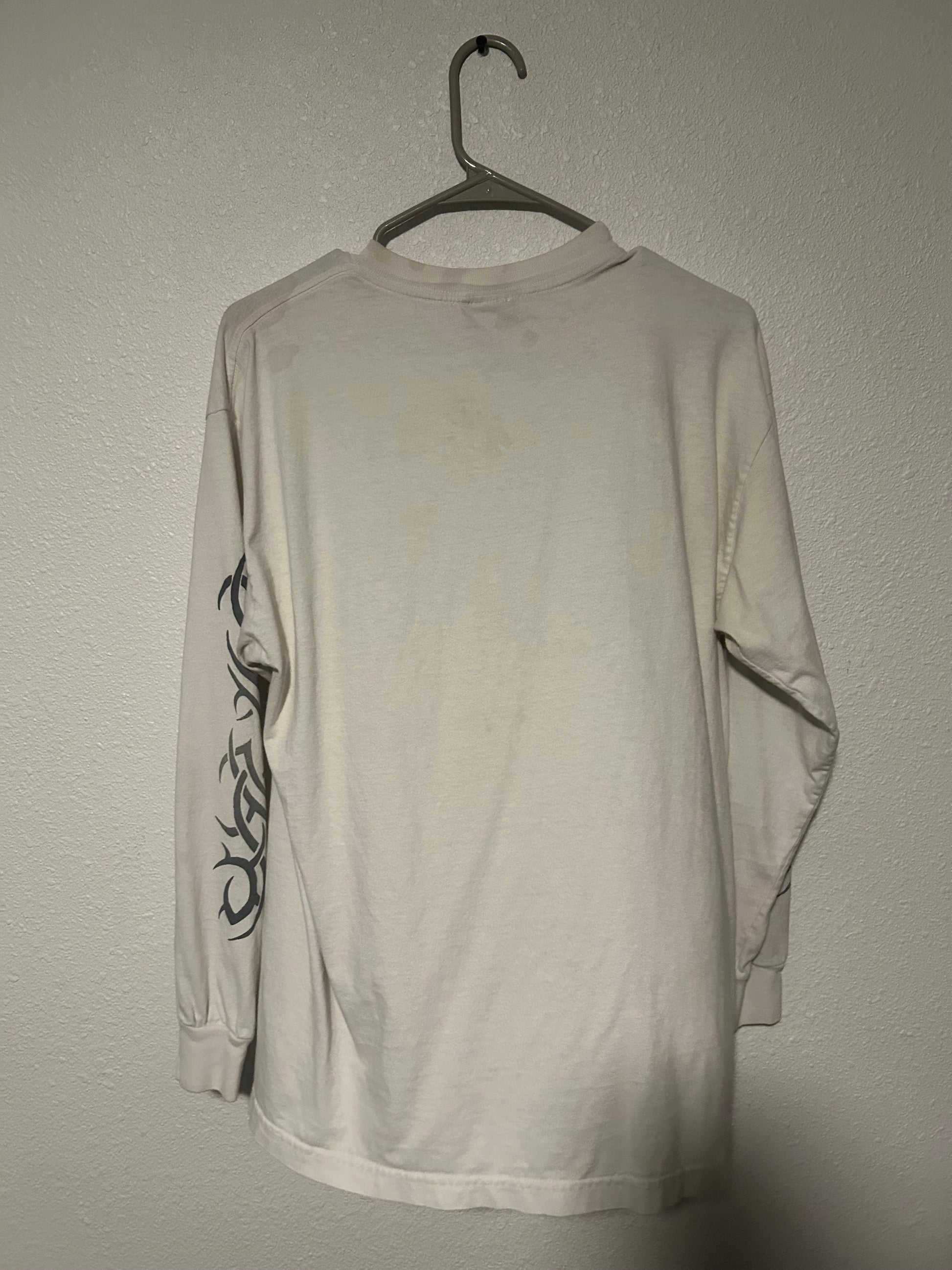 Y2K Surf Long Sleeve L