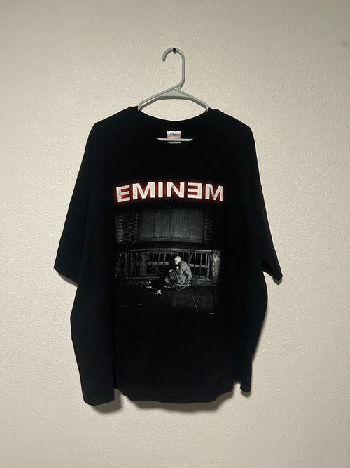 2000 Eminem Tour T 2xL