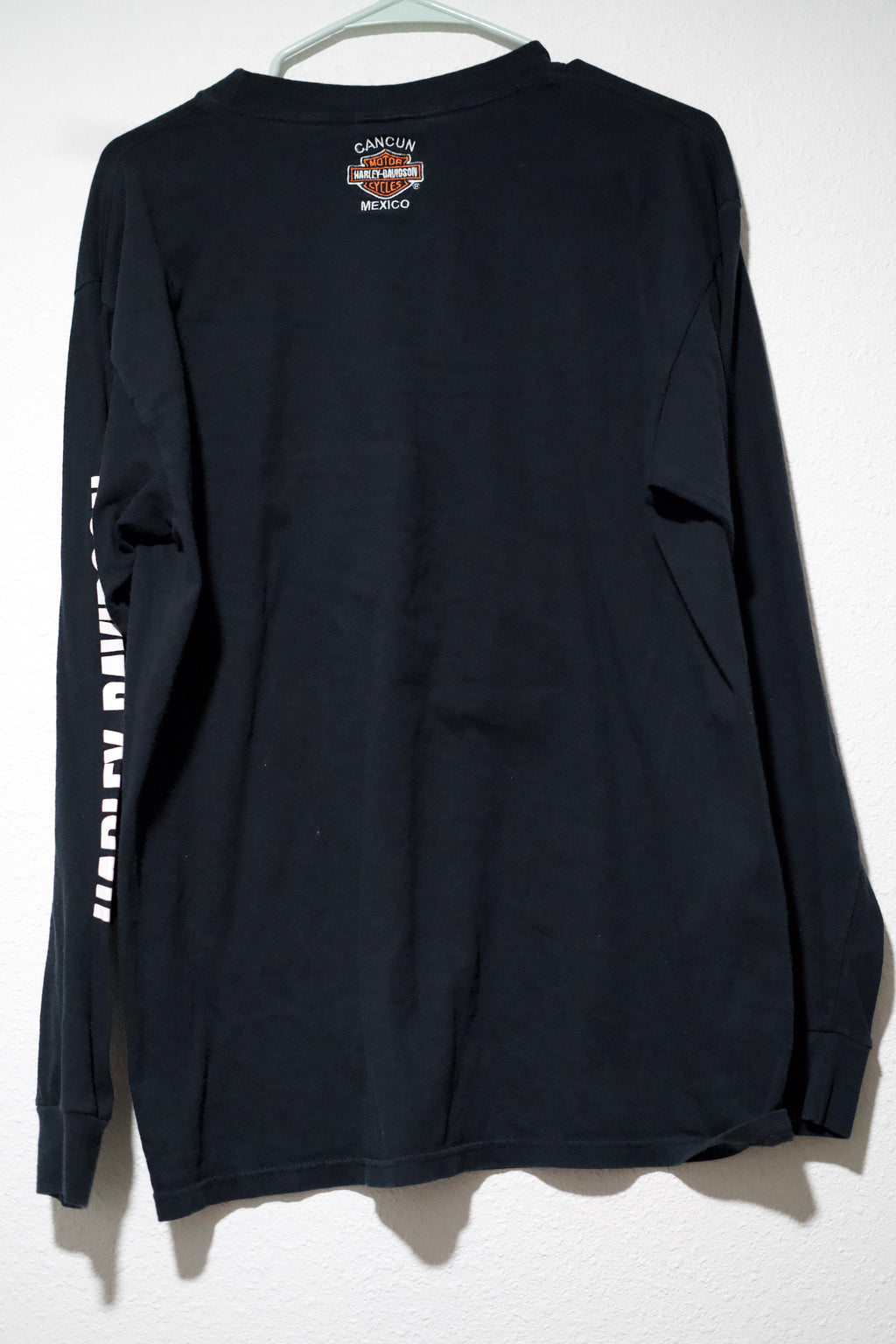 Y2K Harley Davidson Long Sleeve