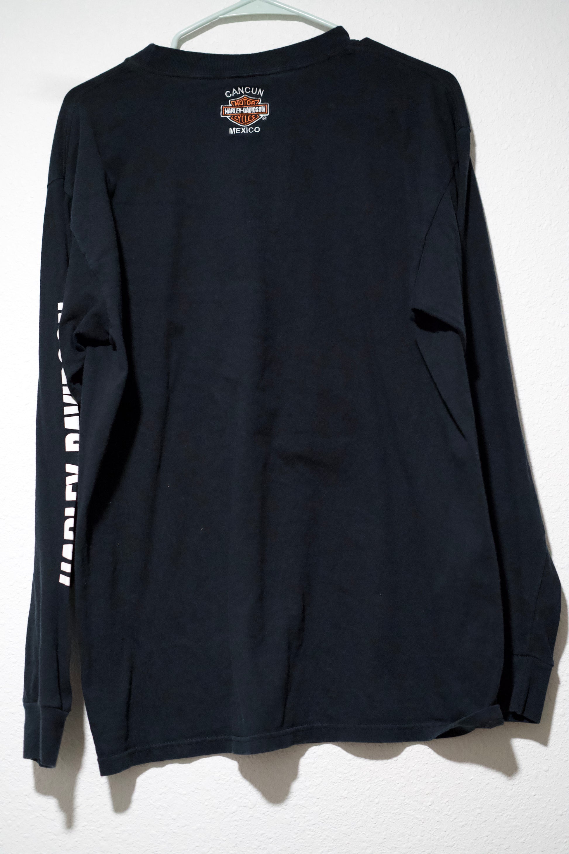 Y2K Harley Davidson Long Sleeve